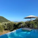 Vila Maya Lefkada Evgiros