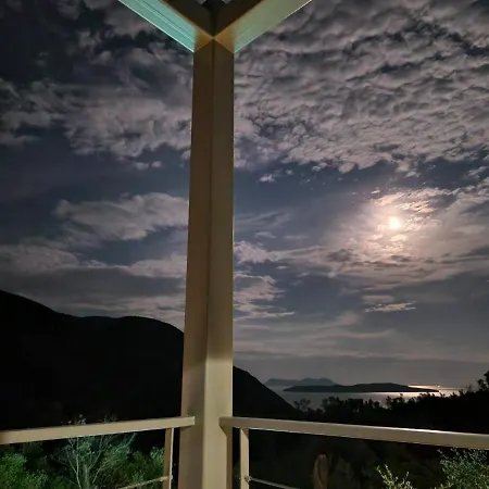 Maya Lefkada Villa