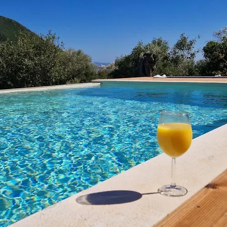 Willa Maya Lefkada Evgiros