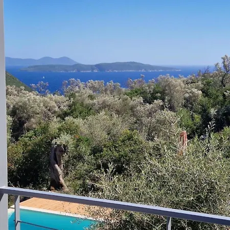 Willa Maya Lefkada Evgiros