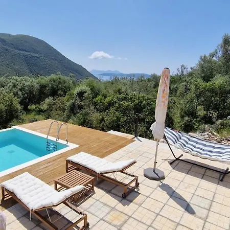 Maya Lefkada *