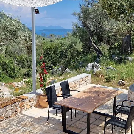 Maya Lefkada Willa
