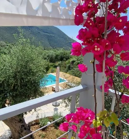 Maya Lefkada Vilă