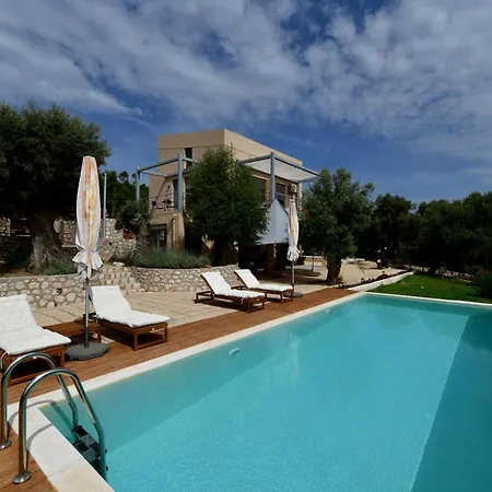 Maya Lefkada Willa