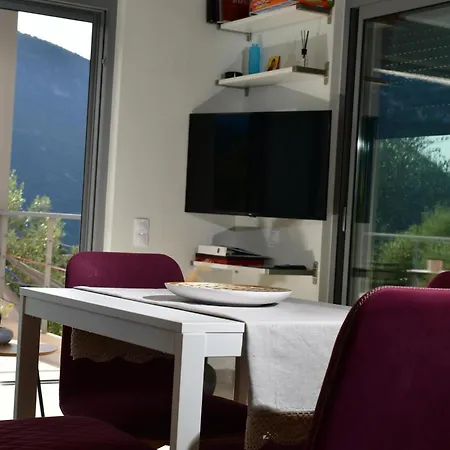 Maya Lefkada Villa Evgiros