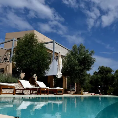 Willa Maya Lefkada Evgiros