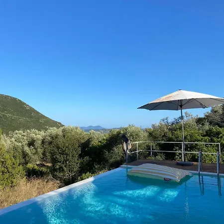 Vilă Maya Lefkada Evgiros