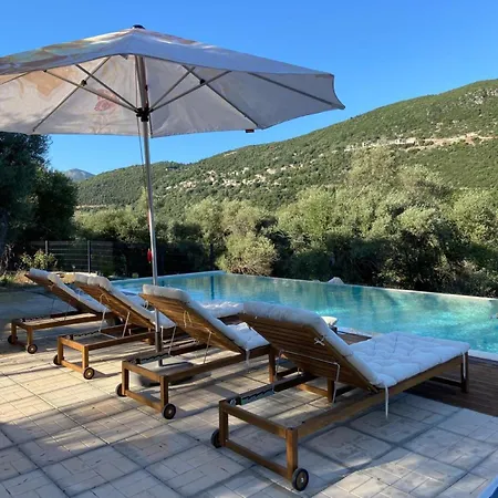 Maya Lefkada Evgiros
