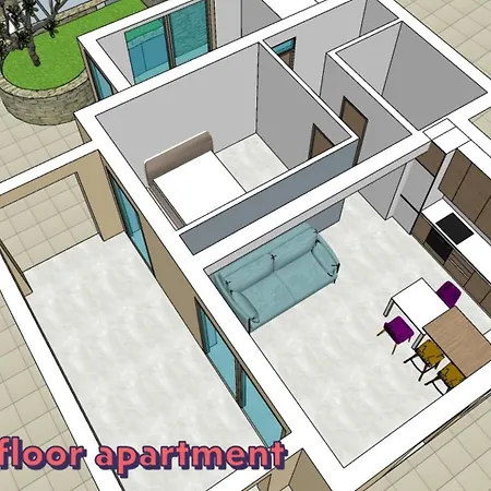 Maya Lefkada * Evgiros