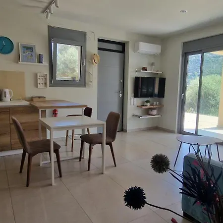 Vilă Maya Lefkada Evgiros