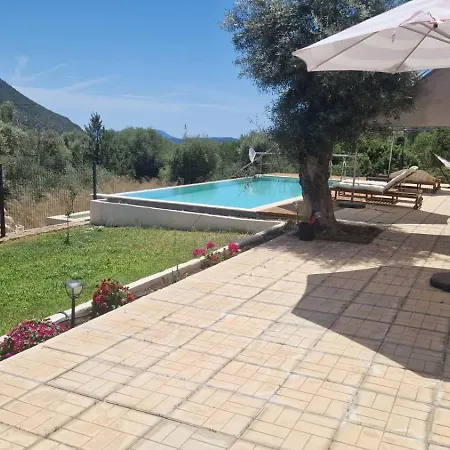 Willa Maya Lefkada Evgiros