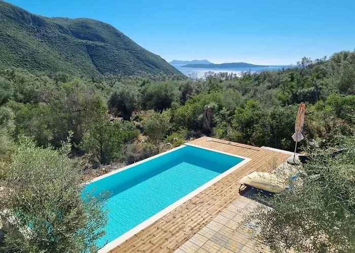 Villa Maya Lefkada *