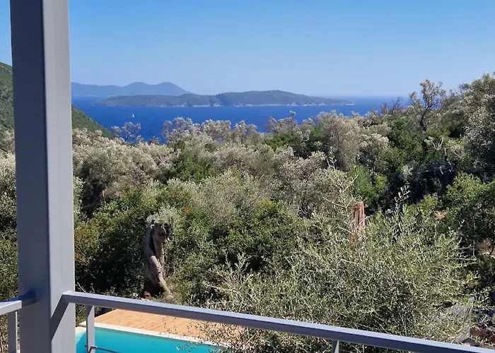 Villa Maya Lefkada Evgiros