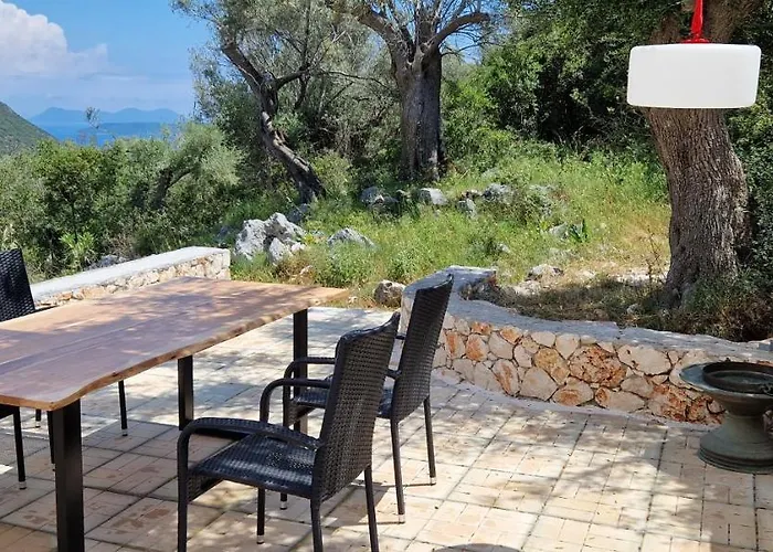 Maya Lefkada Villa Evgiros