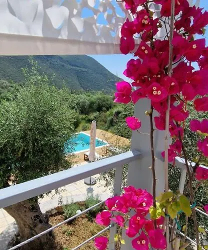 Maya Lefkada Villa