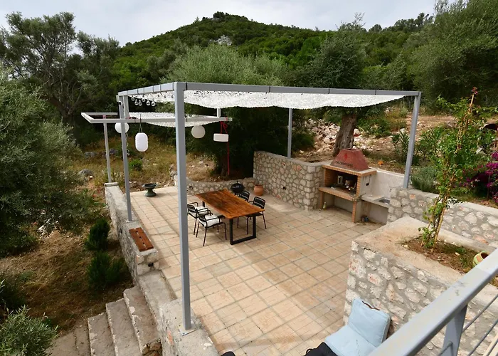 Maya Lefkada Villa *