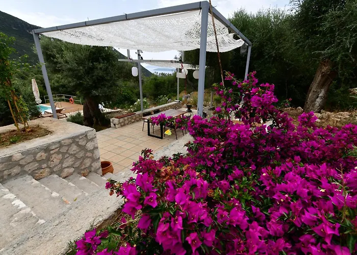 Villa Maya Lefkada Evgiros