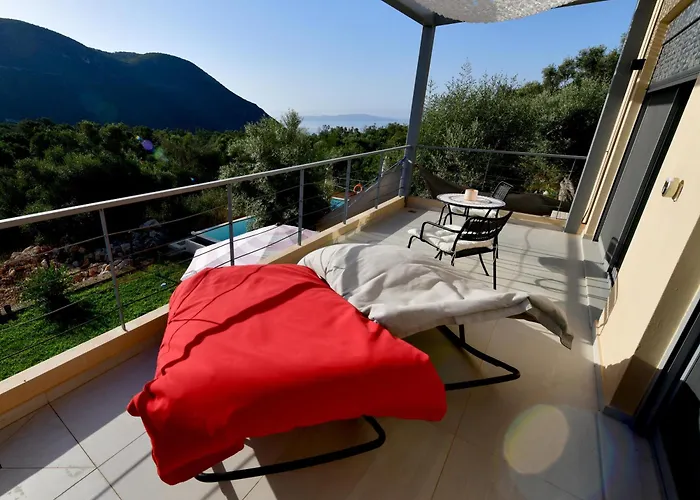 Maya Lefkada Evgiros