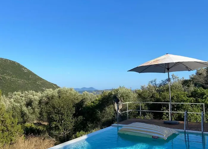 Villa Maya Lefkada Evgiros