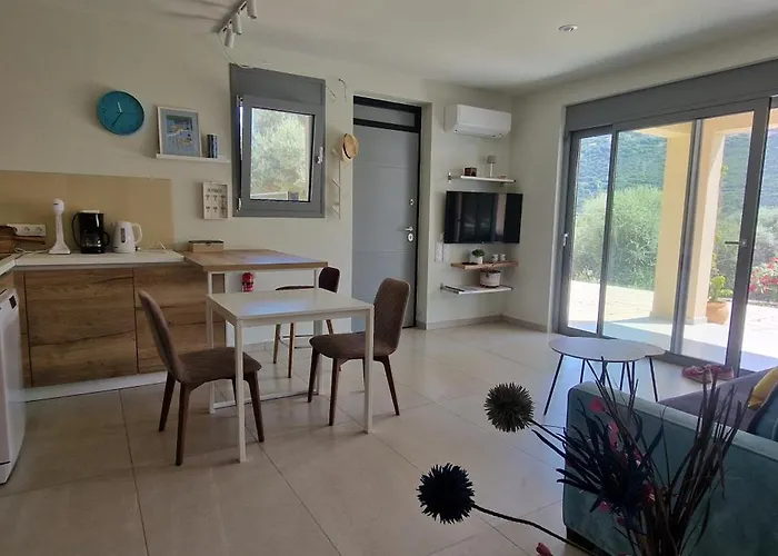 Villa Maya Lefkada Evgiros