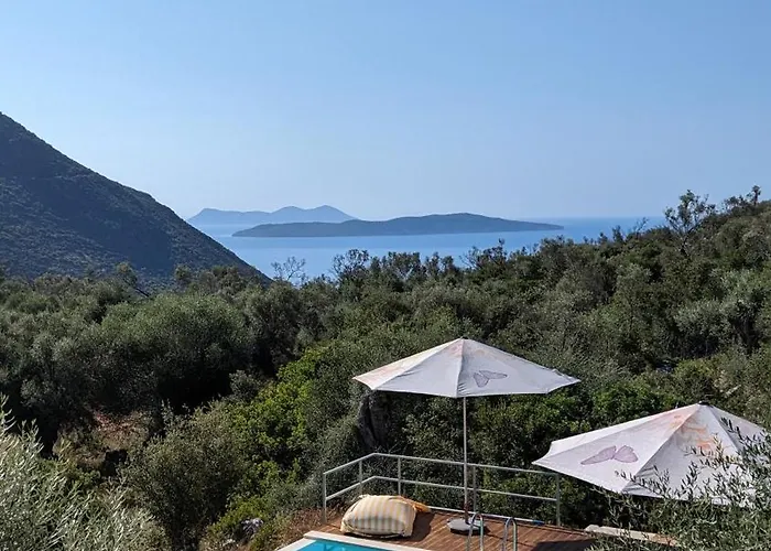 Maya Lefkada * Evgiros